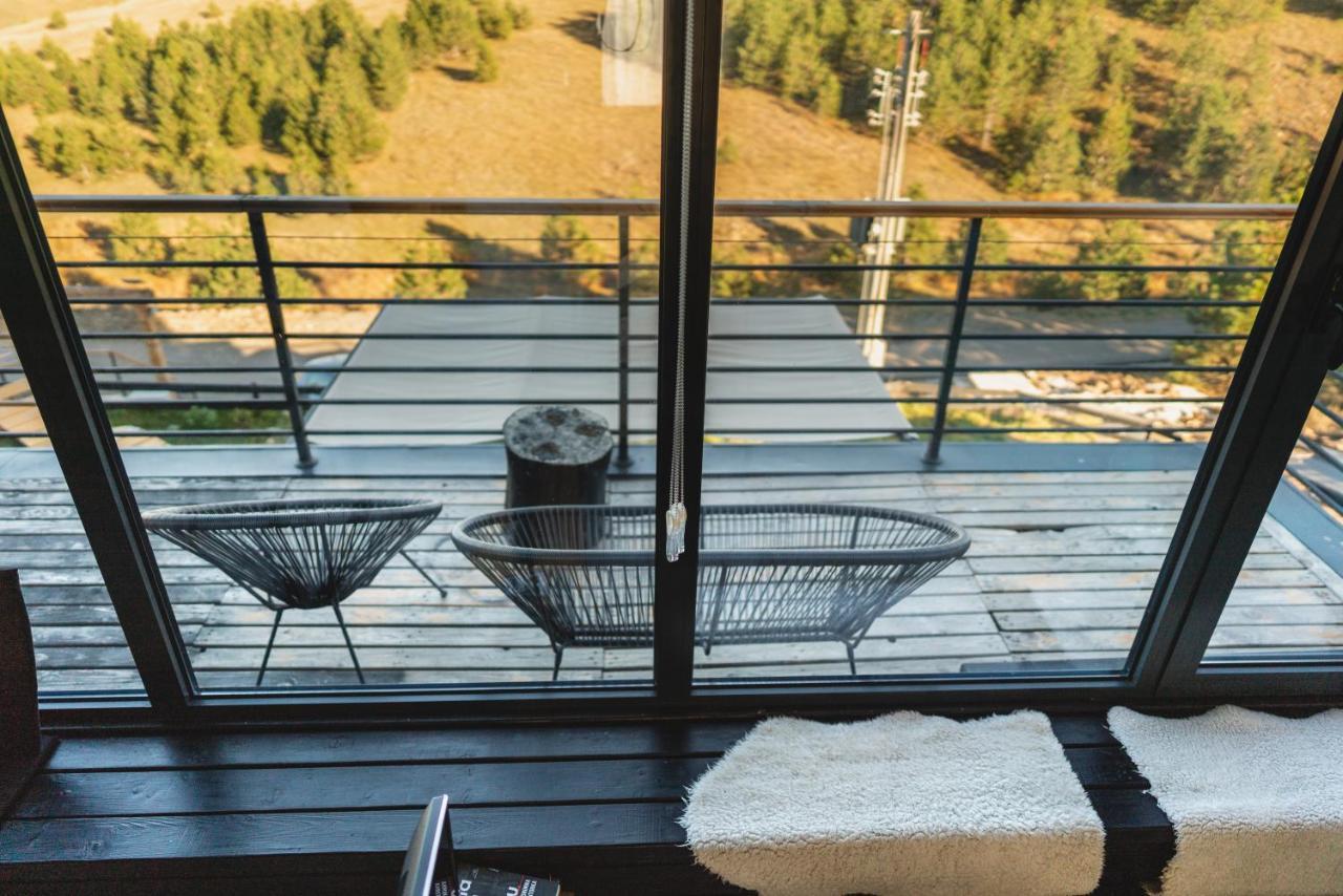 Wild Nest Zlatibor Bear Villa Bagian luar foto