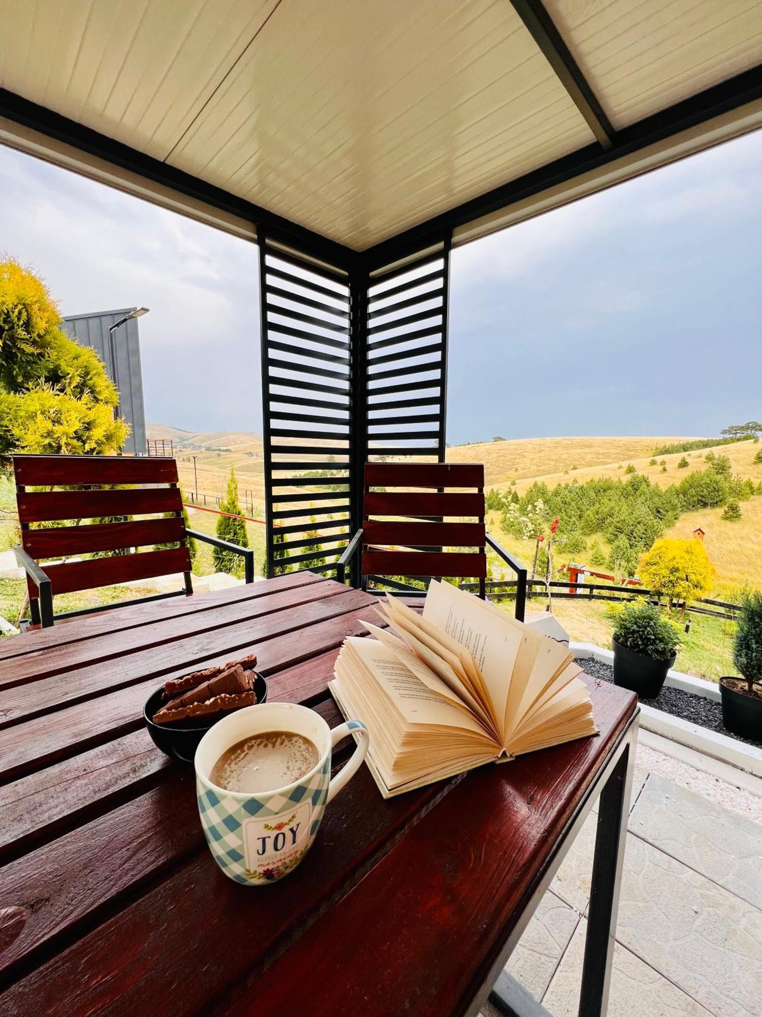 Wild Nest Zlatibor Bear Villa Bagian luar foto