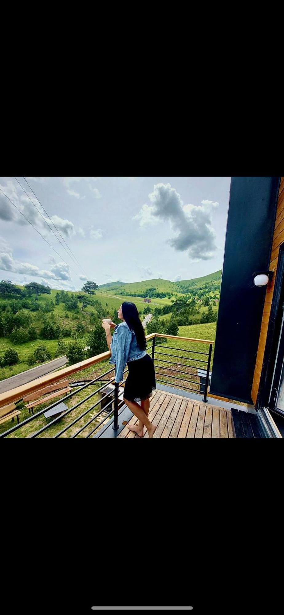 Wild Nest Zlatibor Bear Villa Bagian luar foto
